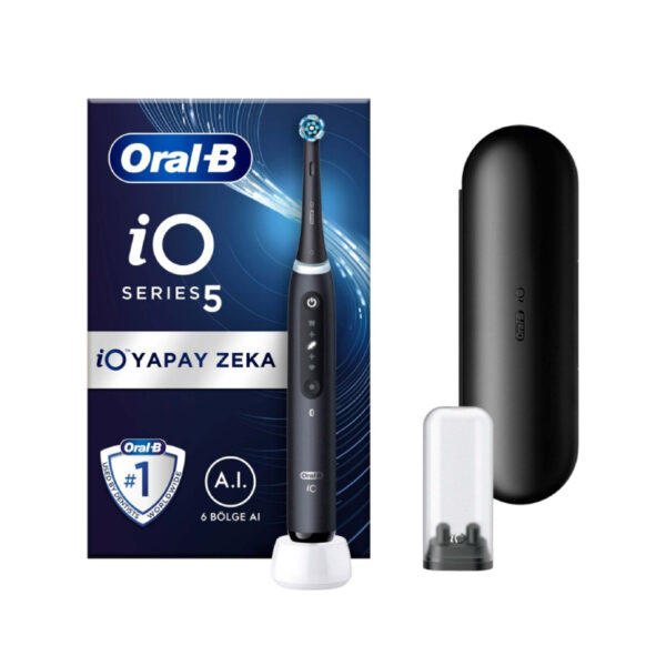 مسواک برقی لاکچری Oral-B سری  iO5