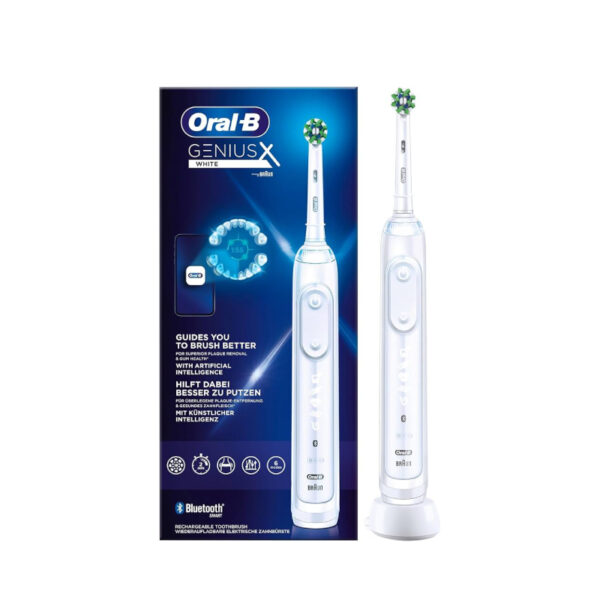 مسواک برقی Oral-B Genius X