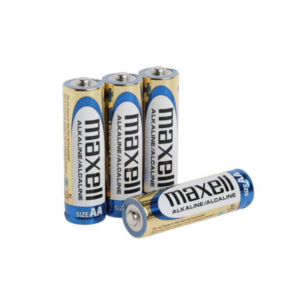 باطری آلکالاین مکسل Maxell قلم