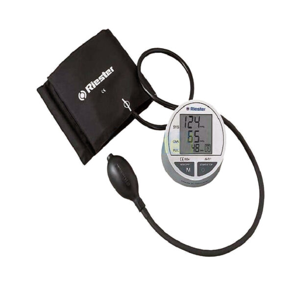 فشارسنج دیجیتال ریشتر مدل Ri-Fit (1705) نیمه اتوماتیک اصلی
