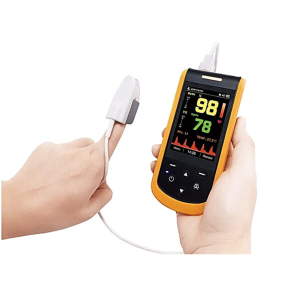 پالس‌اکسی‌متر رومیزی مدل SP-20 برند Creative