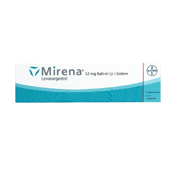 آی یو دی هورمونی میرنا (Mirena IUD)