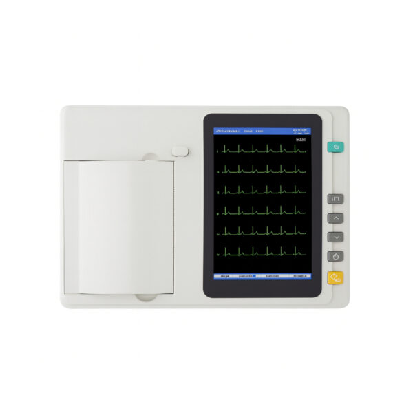 الکتروکاردیوگراف شش کاناله ECG601